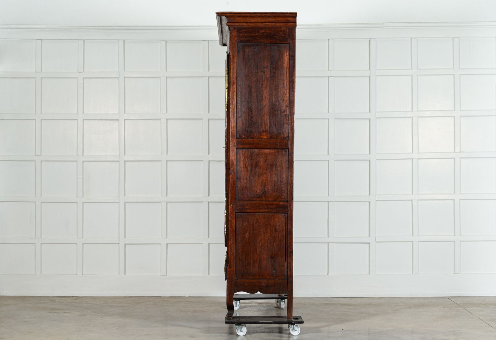 Large 18thc French Oak Armoire photo buy