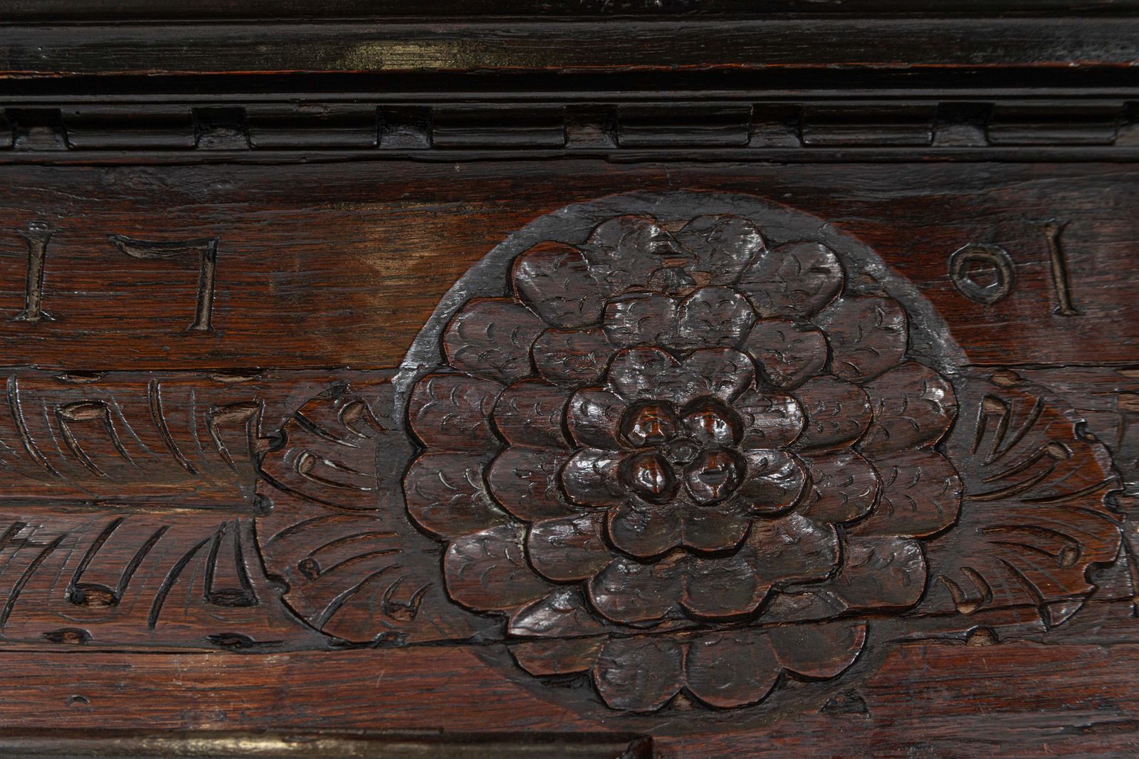 photo buy Early 18thc French Oak Armoire
