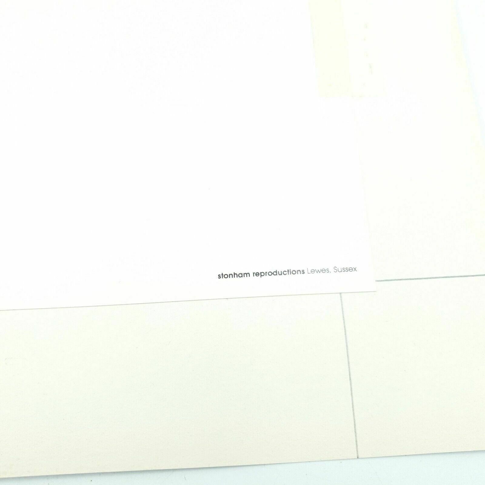 Philip Dunn Giclée Reproduction 'In Shirtsleeve Order' Brighton, Window Gallery photo buy