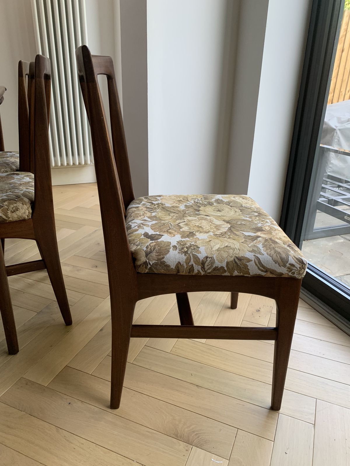 Dining Table And Chairs A. Younger photo furniture