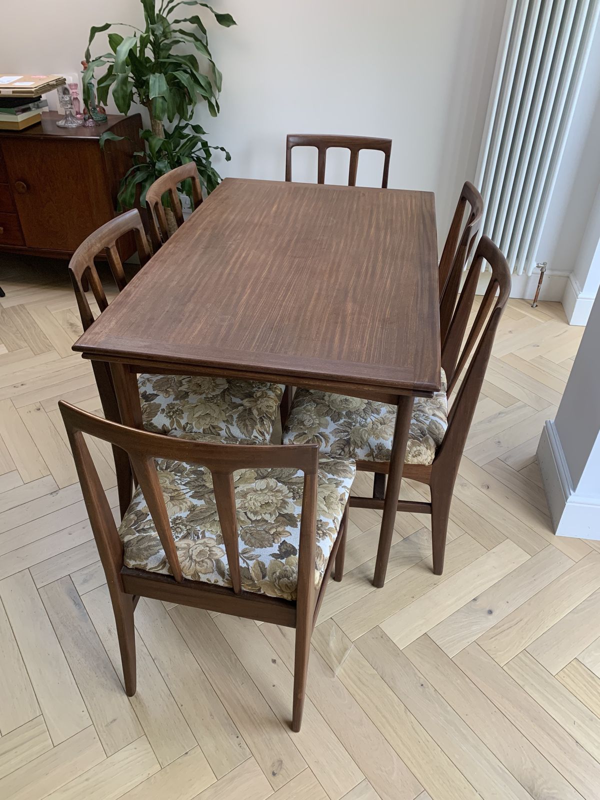 Dining Table And Chairs A. Younger photo 650.0