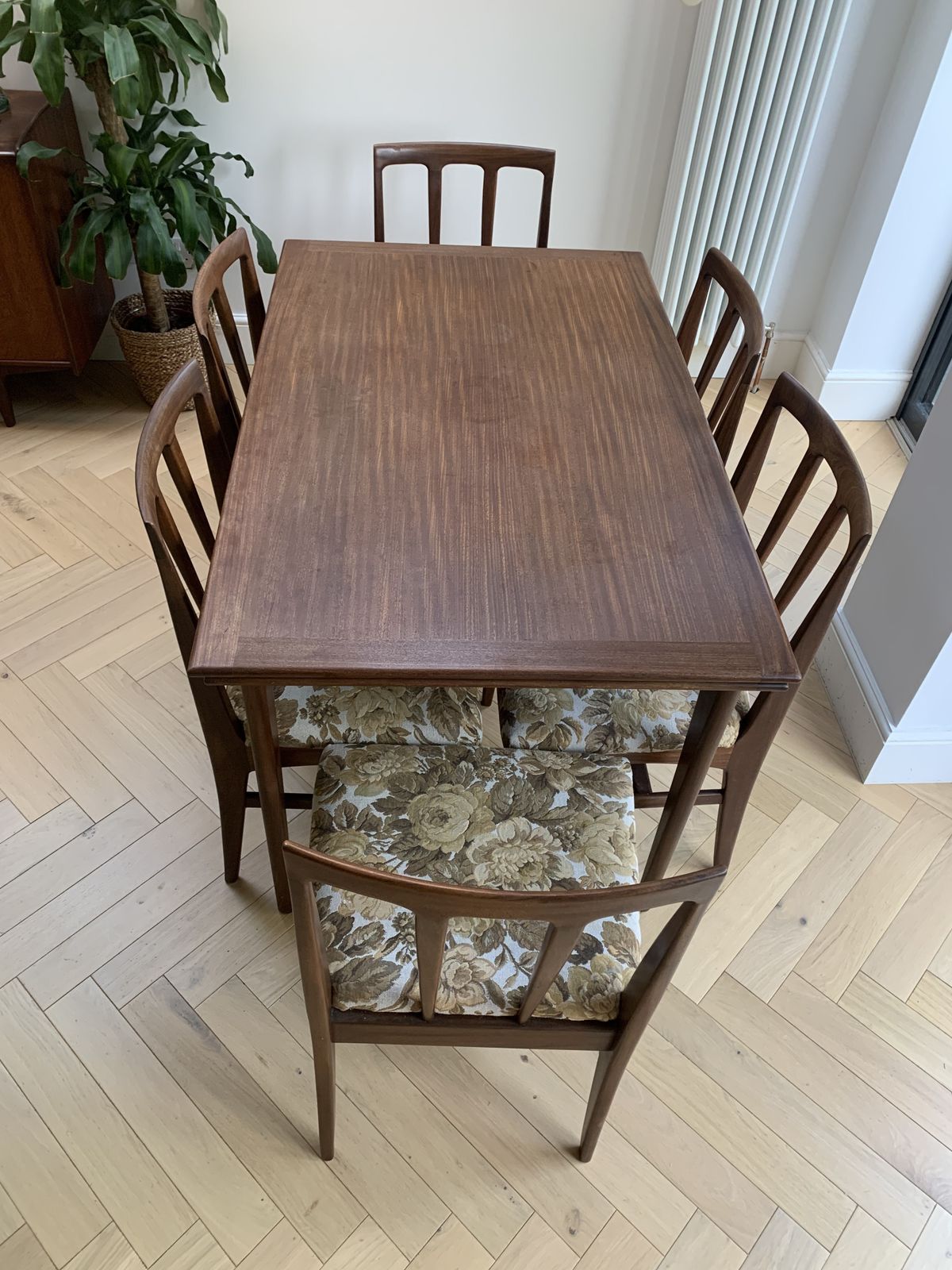 Dining Table And Chairs A. Younger photo buy
