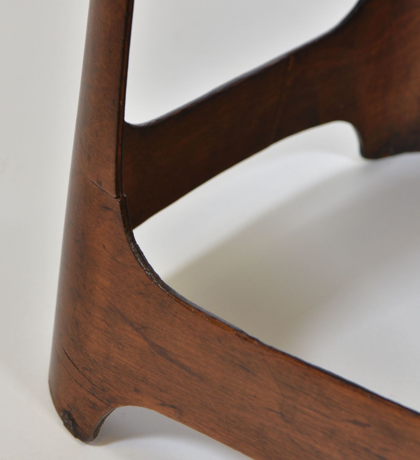 Furniture 1930s Isokon Plywood Stool Venesta Iconic Modernism No1 photo