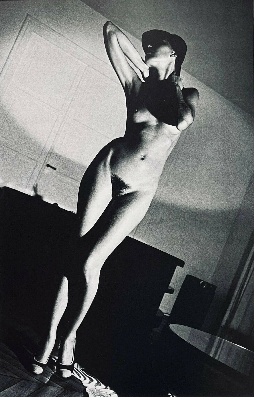 Jenny In My Apartment, 1978, 1978