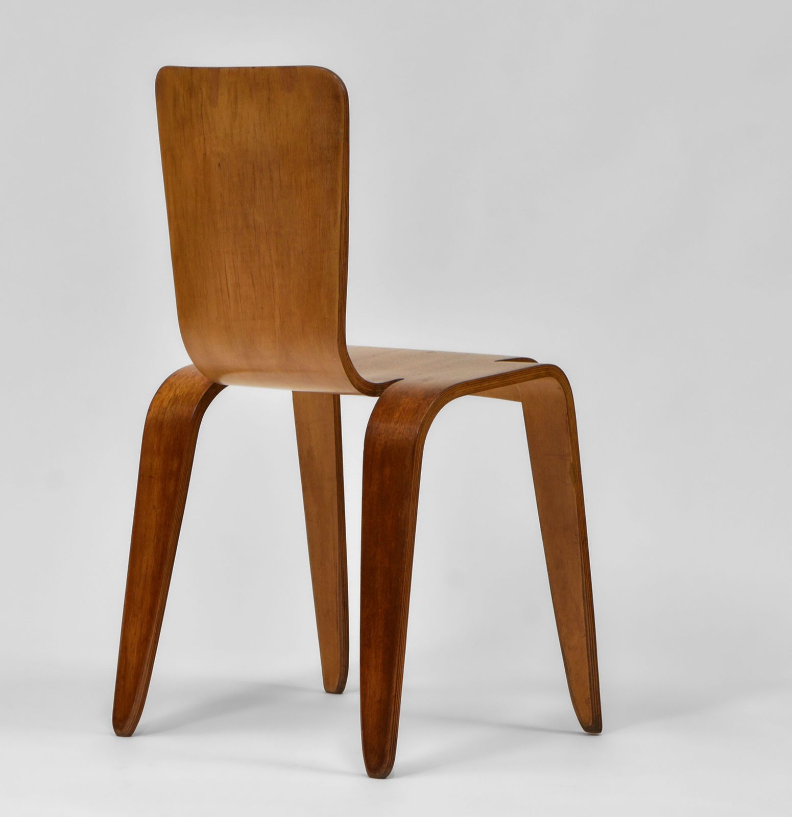 Rare Bentply Bambi Chair Designed By Han Pieck For Morris & Co Glasgow 1946 photo furniture