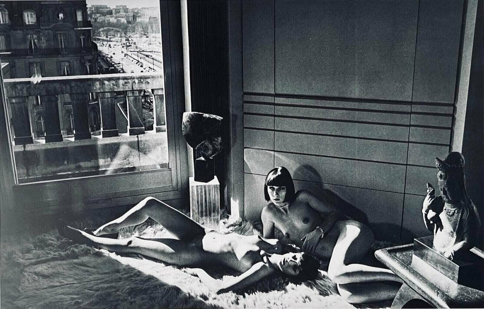 Mannequins, Quai D'orsay, Paris, 1977, 1978