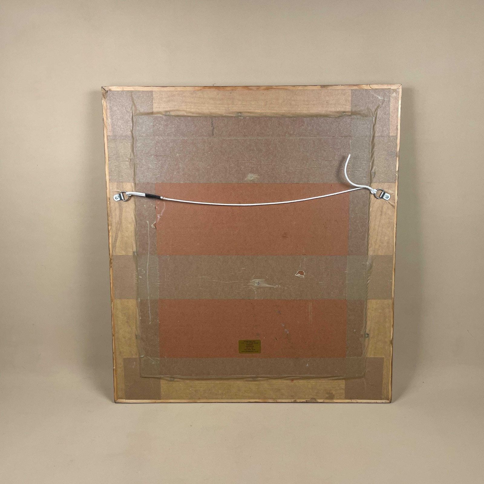 photo for sale Vintage Wooden 3d Dog Art Block Wall Hanging Handmade Hand Made Picture Vintage Shih Tzu Pooch Wall Art Pet Lover Cottage
