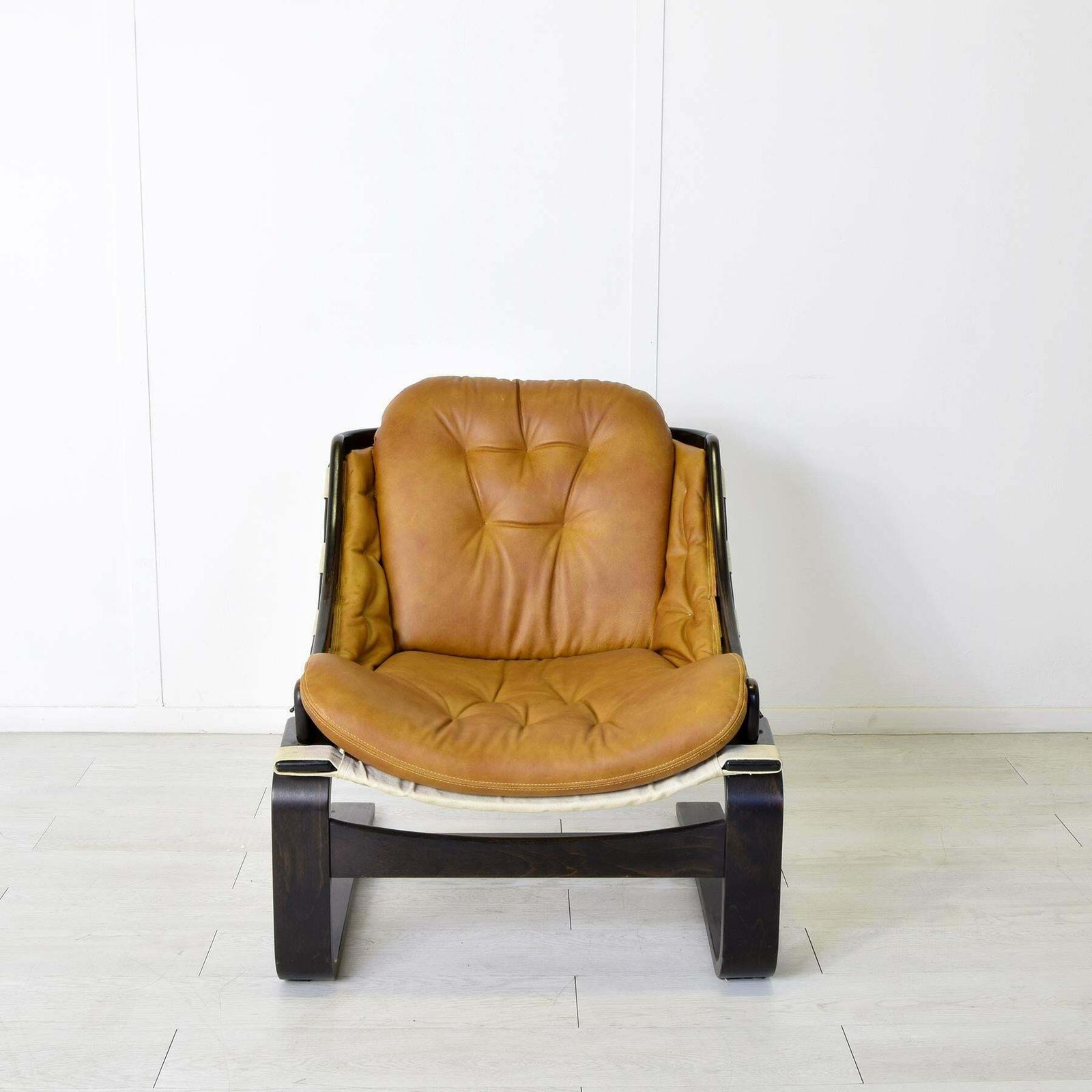 photo furniture Ake Fribytter Armchair For Nelo Möbel 1970s