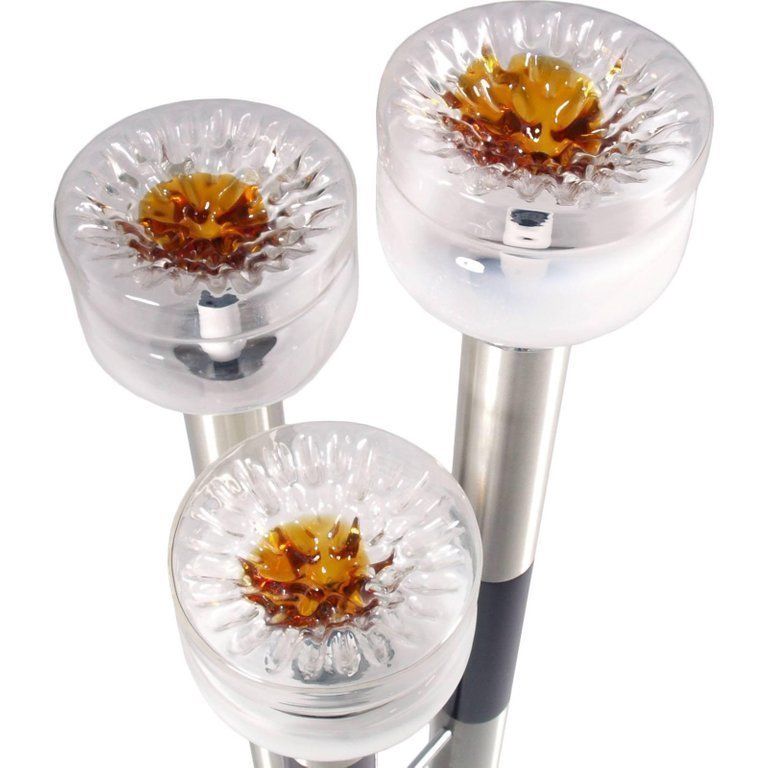 1970s, Floor Lamp By Carlo Nason For Mazzega Murano Glass In Chrome Steel photo Lighting