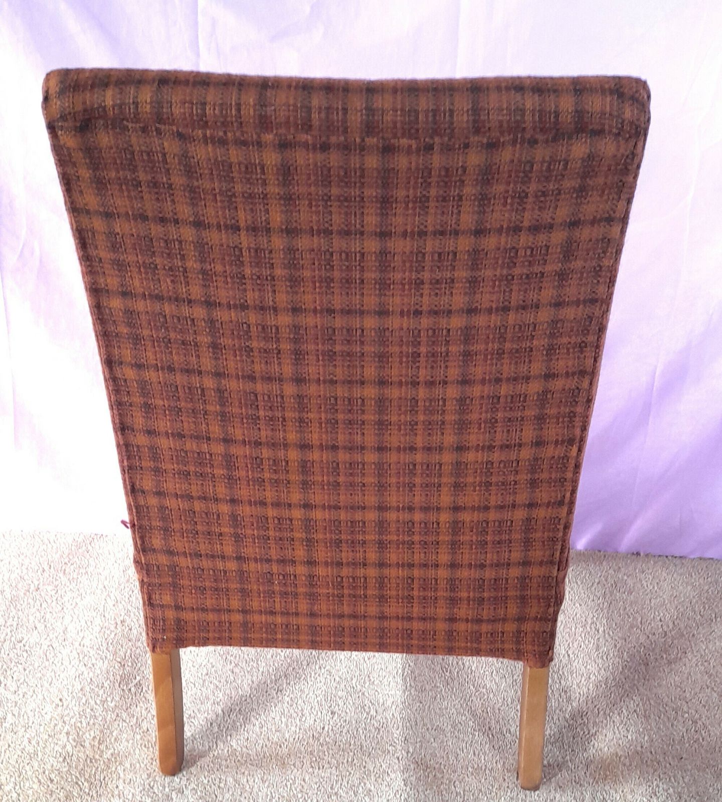 A Pair Of Mid Century Cocktail Chair photo 350.0