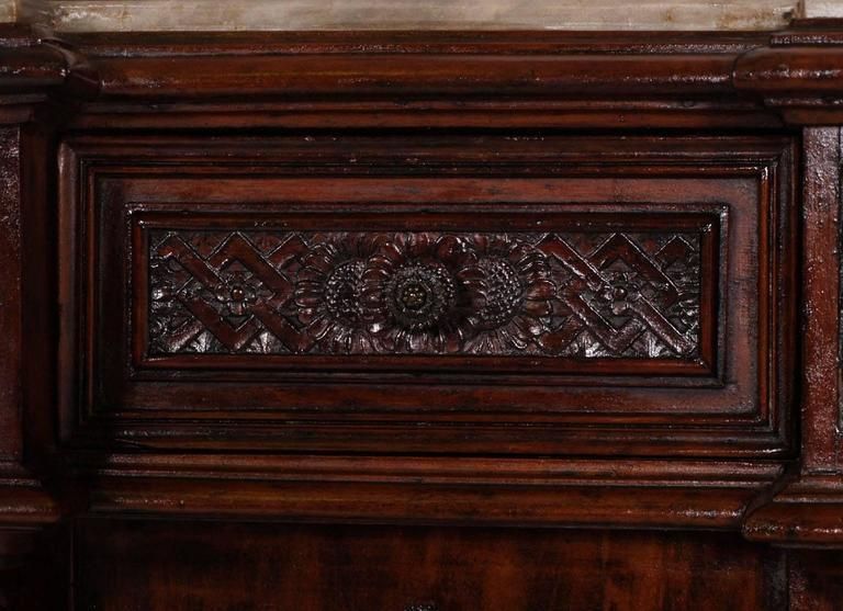 Salviati, Testolini 19th Century Venetian Console Art Nouveau photo Furniture