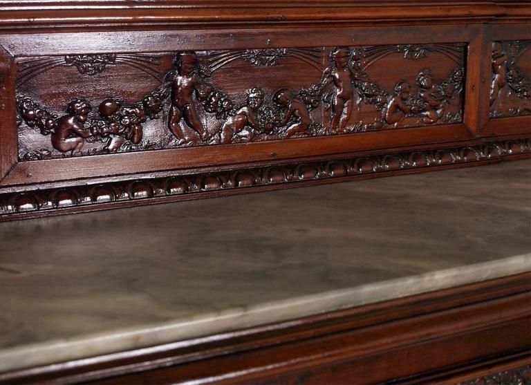 Salviati, Testolini 19th Century Venetian Console Art Nouveau photo buy