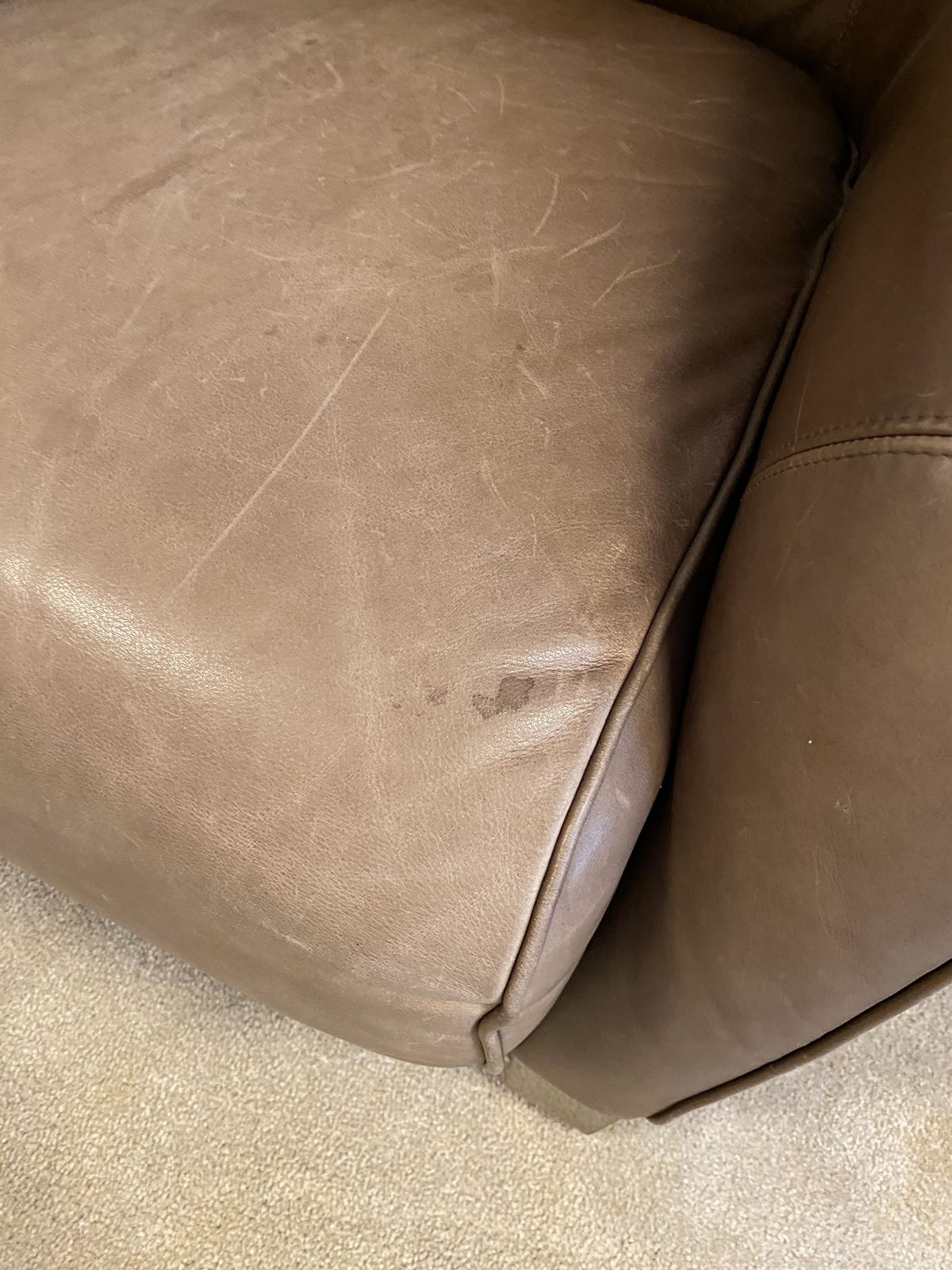 Liz Lounge Chairs Natuzzi, 2000’s, Set Of 2 photo 2450.0