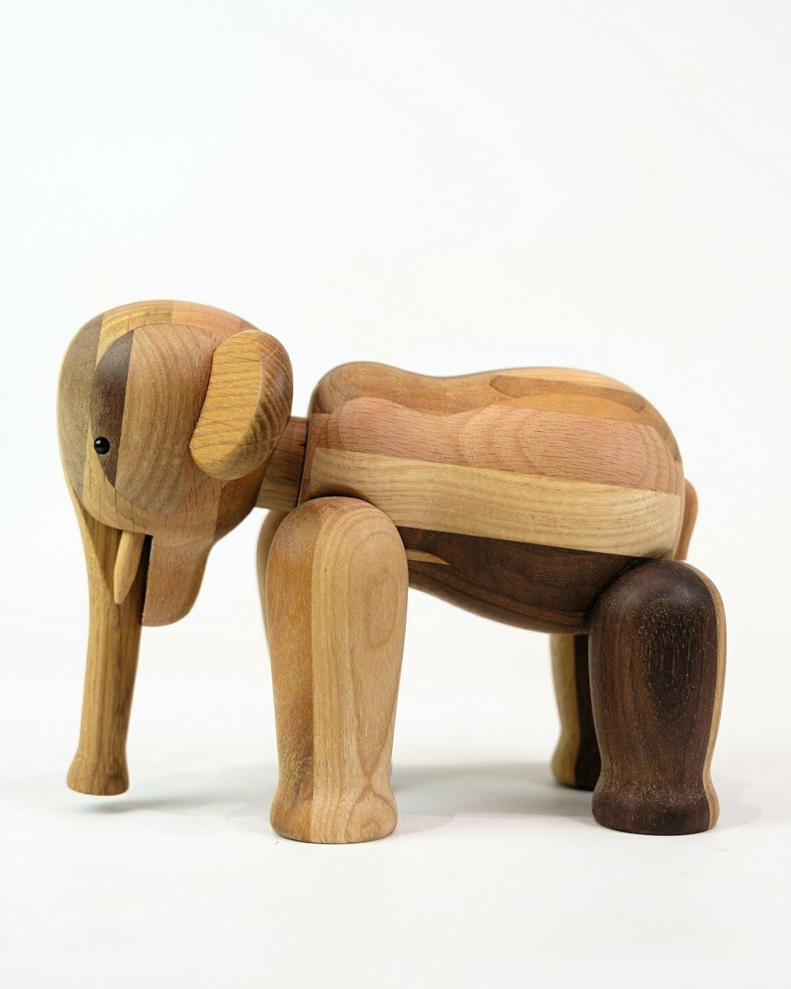 Little Elephant Reworked  70th Anniversary By Kay Bojesen photo 285.0