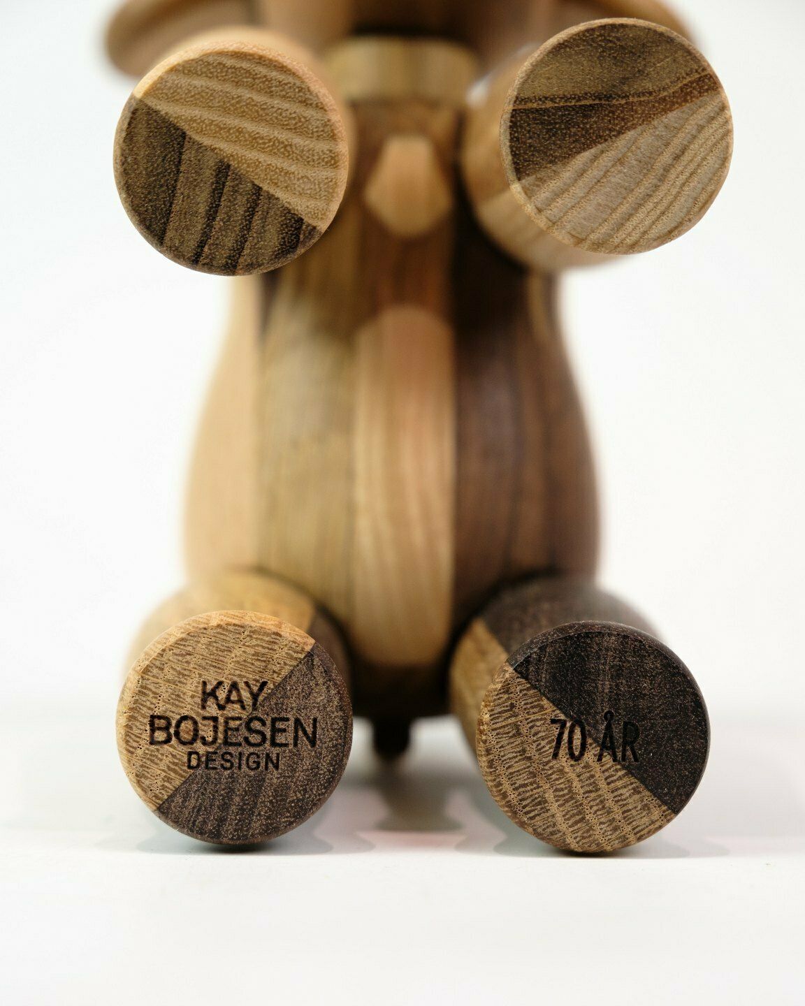 Little Elephant Reworked  70th Anniversary By Kay Bojesen photo vintage
