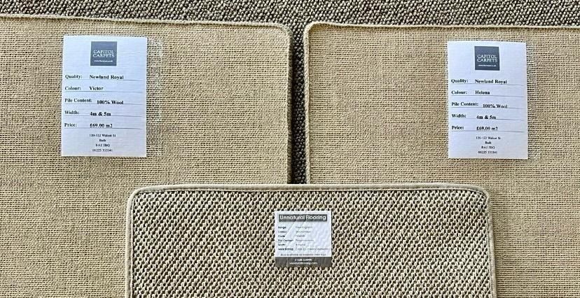 New Very Large Carpet, Newland Royal In Victor photo furniture