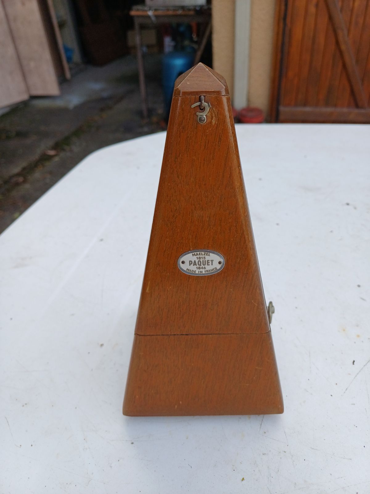 Piano Metronome Pack, 1920s, Vintage