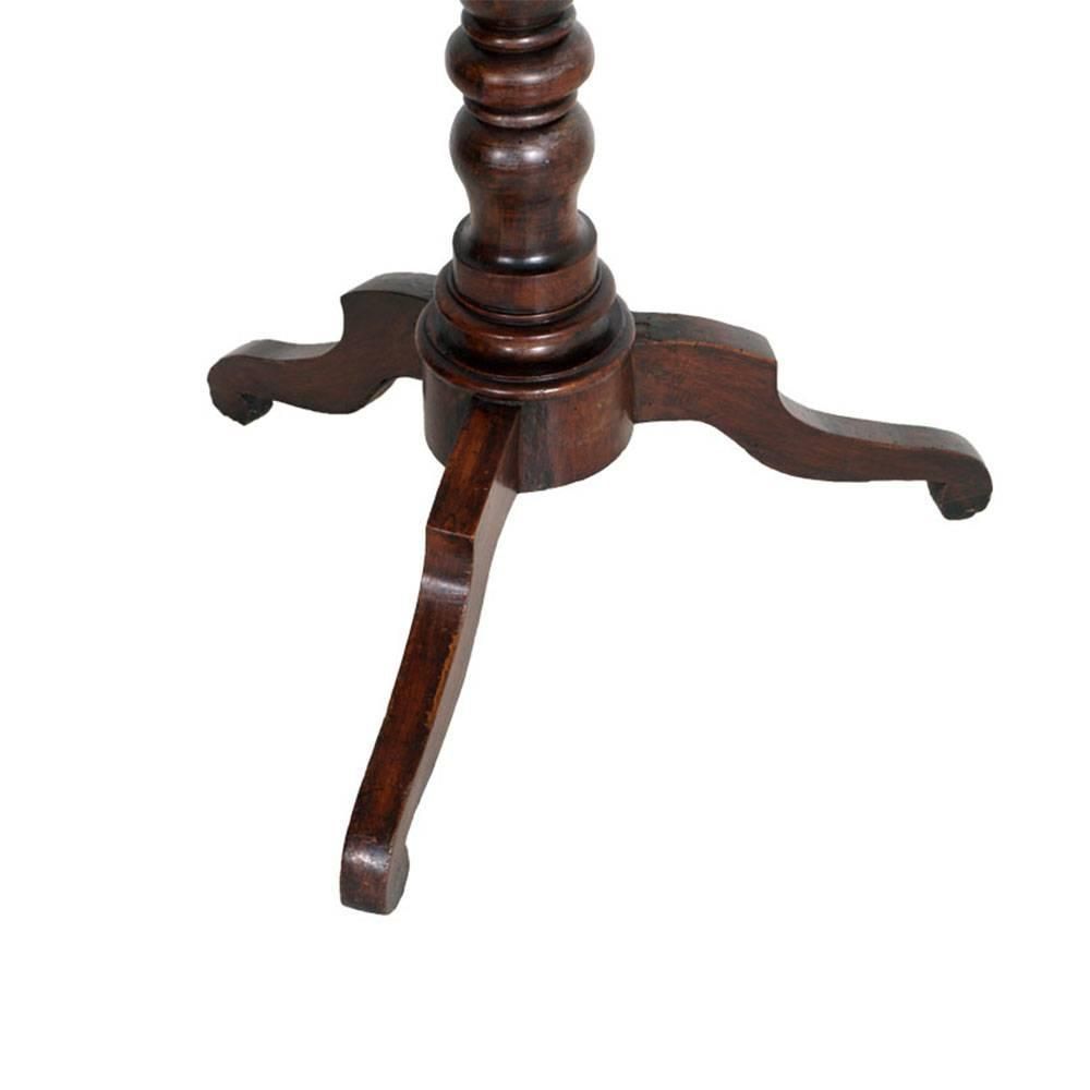 Mid 19th Century Entrance Side Chairs, Baroque Style Louis Philippe, In Walnut photo buy
