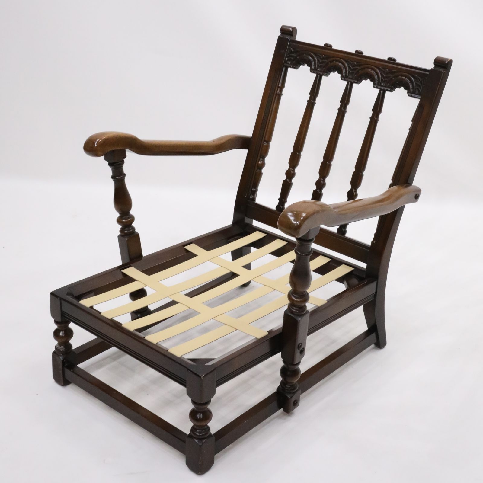 Ercol Windsor Easy Chair Model 445 1970s Blue Label Free Uk Delivery photo 327.0