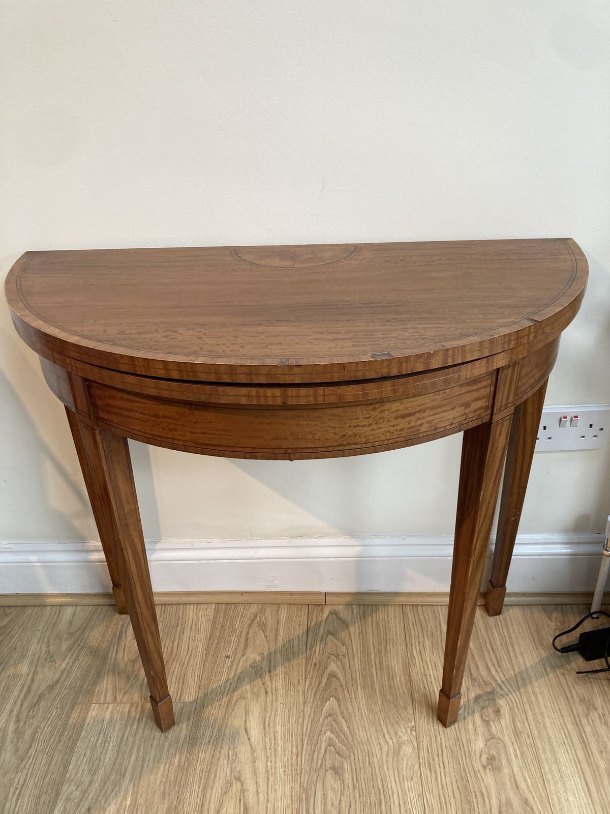 Antique Card Table
