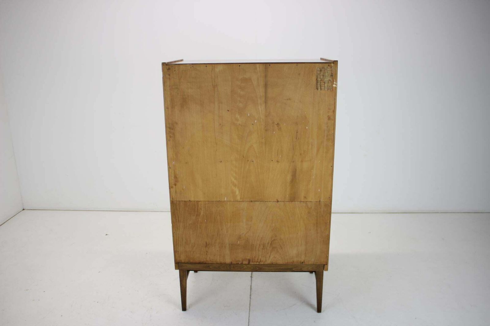 Mid Century Secretaire Of Kast Door František Mezulánik Voor Up Závody, Jaren 1960 photo 929.0