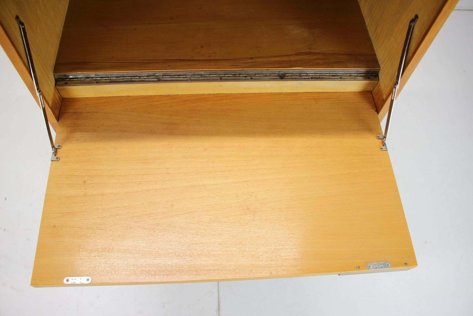 photo for sale Mid Century Secretaire Of Kast Door František Mezulánik Voor Up Závody, Jaren 1960