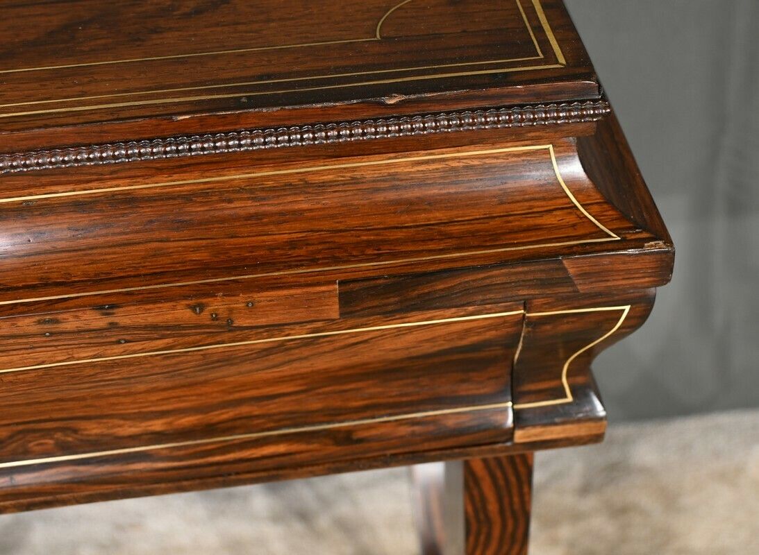 Working In Rosewood, Napoleon III Style, Maison Roll, Fg. St Antoine – 19th Century photo buy
