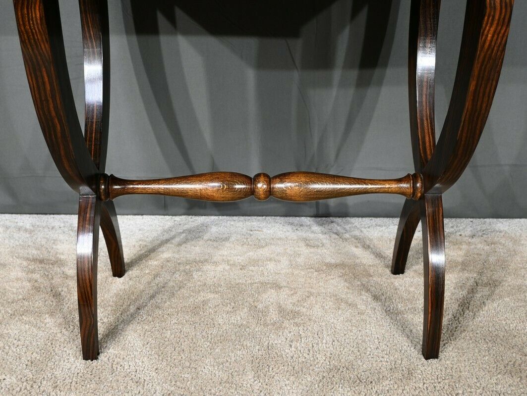 photo vinterior Working In Rosewood, Napoleon III Style, Maison Roll, Fg. St Antoine – 19th Century