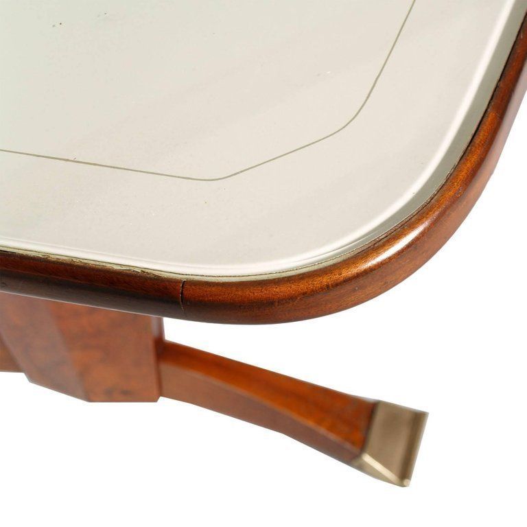 1950s Dining Room Cantù Set By Melchiorre Bega In Mahogany photo buy