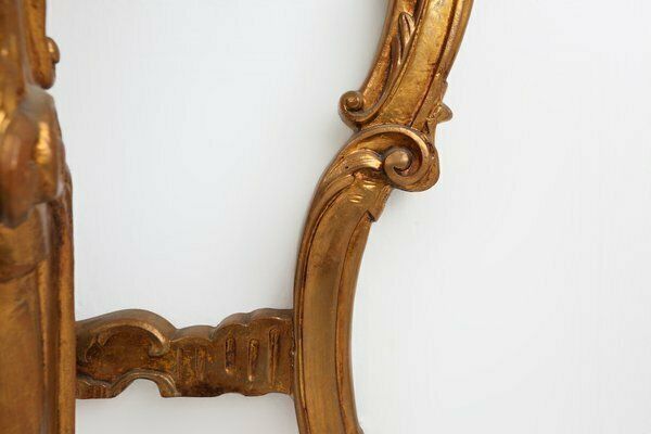 photo buy 20th Century Louis XV Style Console With Marble Top, France, 1970s