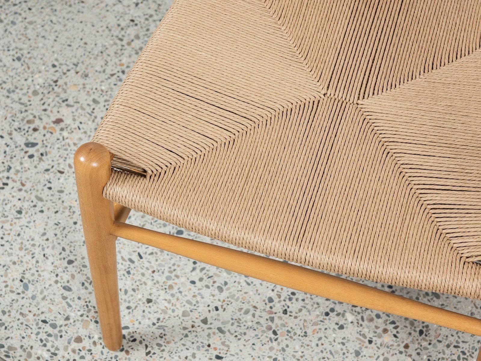 Midcentury Pair Of Original Wishbone Chairs By Hans Wegner For Carl Hansen And Søn photo Furniture