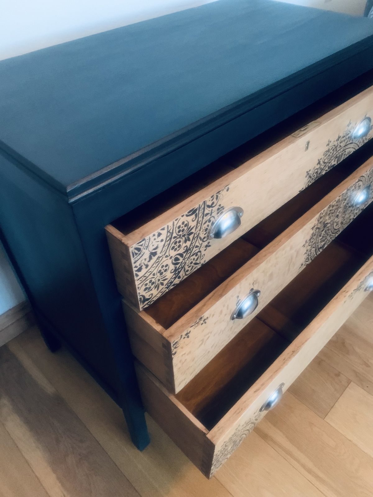 Vintage Chest Of Drawers photo Furniture