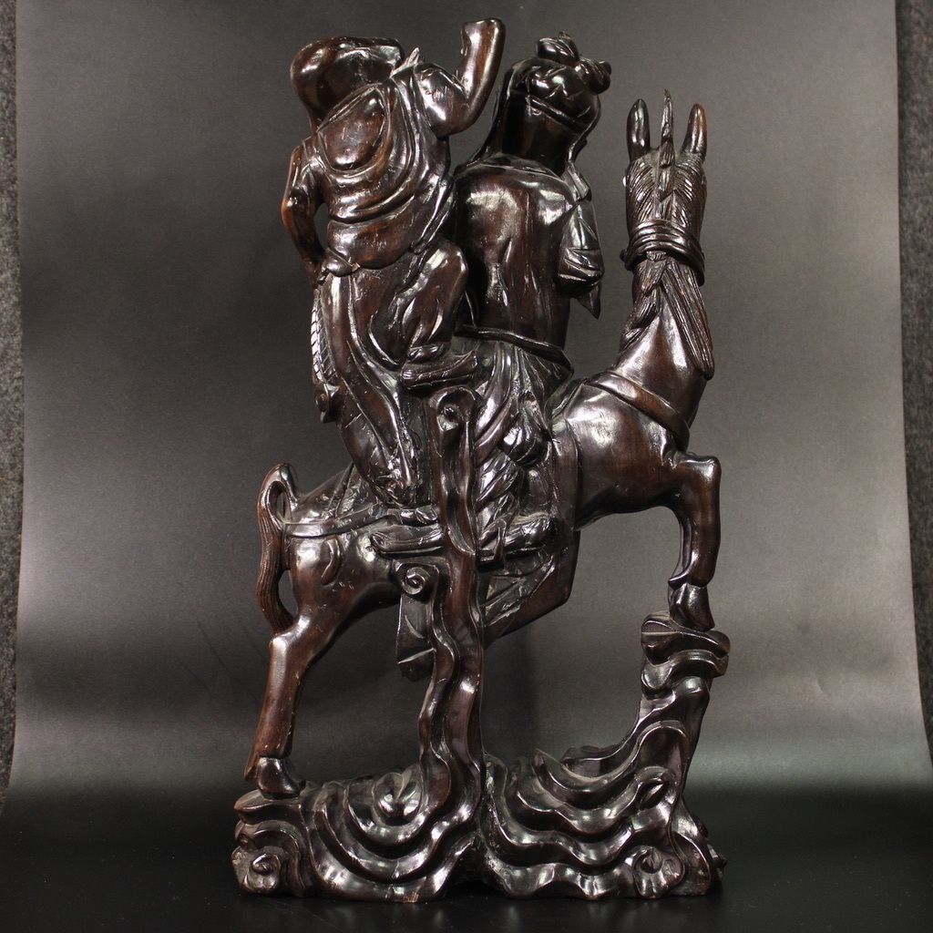 Oriental Sculpture From The First Half Of The 20th Century photo for sale