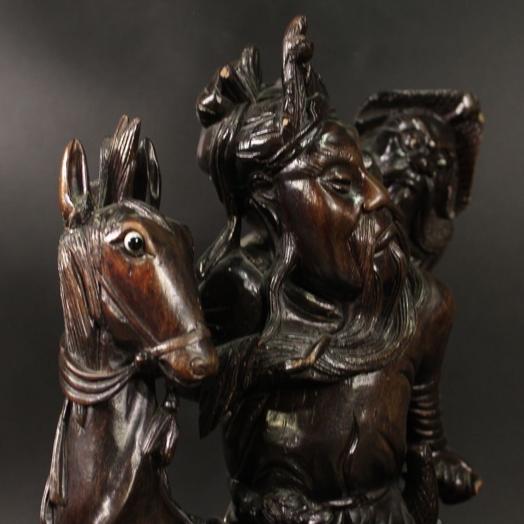 Oriental Sculpture From The First Half Of The 20th Century photo 1000.0
