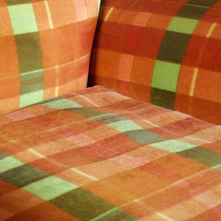 1930s Italian Pair Of Chairs And Armchair, Paolo Buffa Attributed, From Cantù photo vinterior