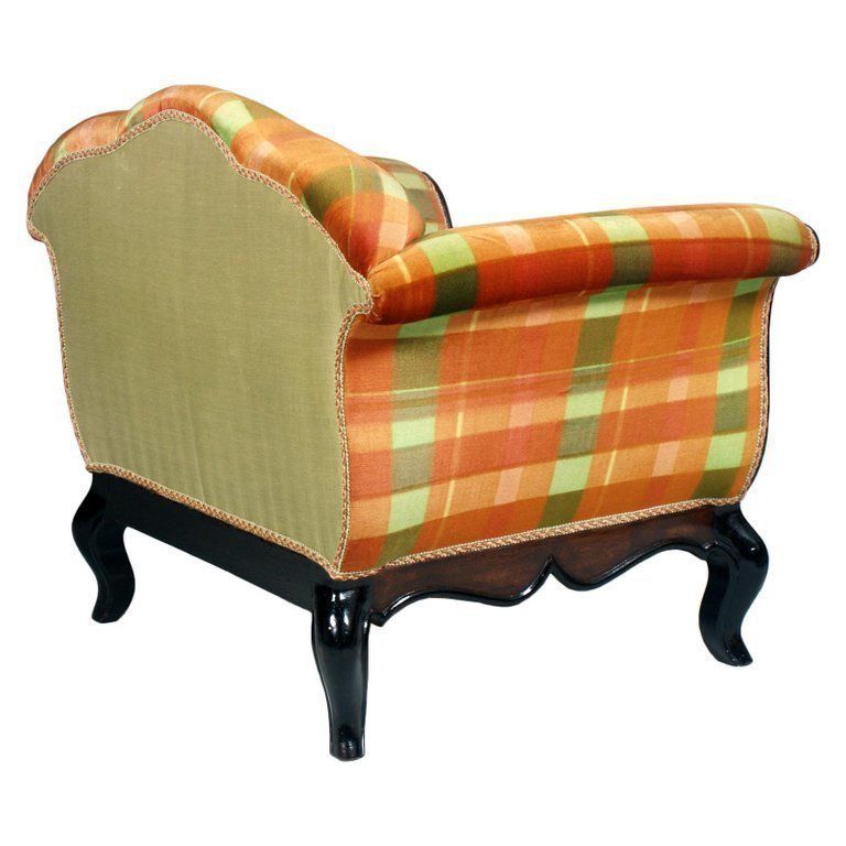 photo furniture 1930s Italian Pair Of Chairs And Armchair, Paolo Buffa Attributed, From Cantù
