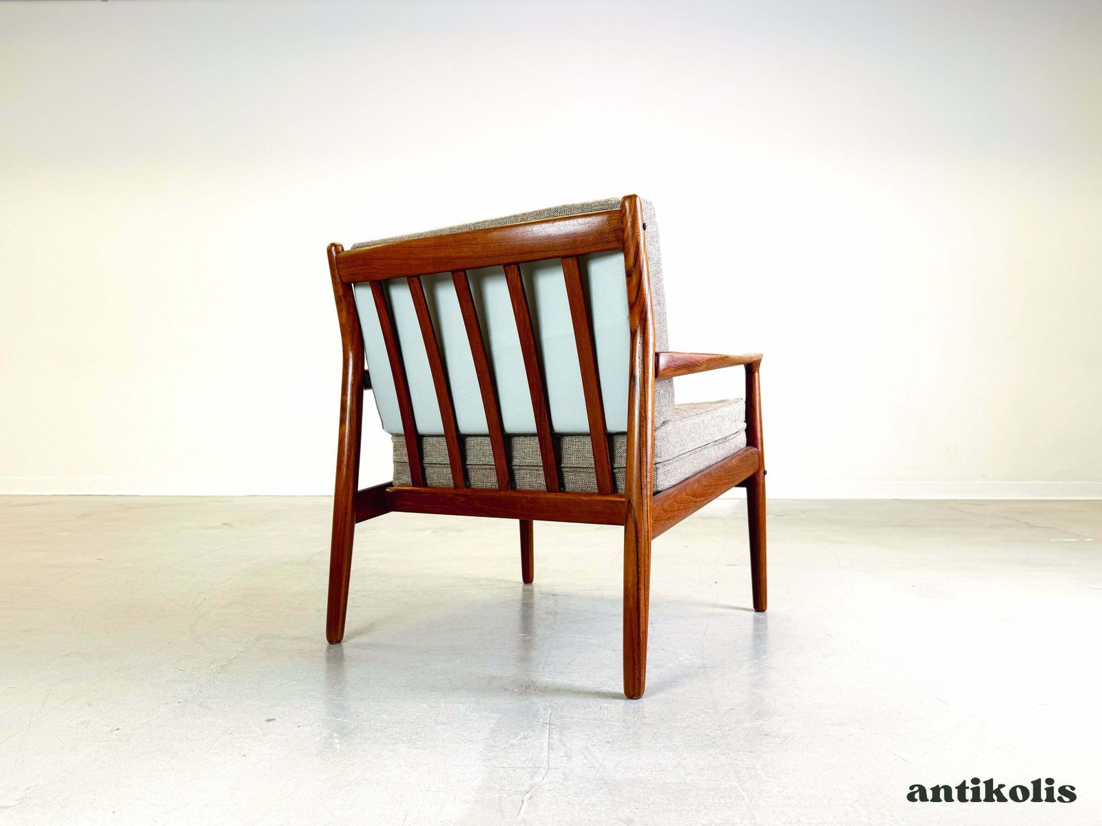 Mid Century Svend åge Teak Sessel Easy Chair Glostrup photo buy