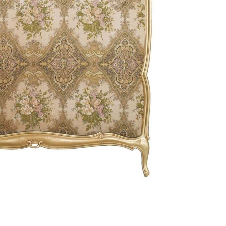 18th Century Venetian Baroque Coat Hangers In Carved Walnut Decorated Gold Leaf photo for sale