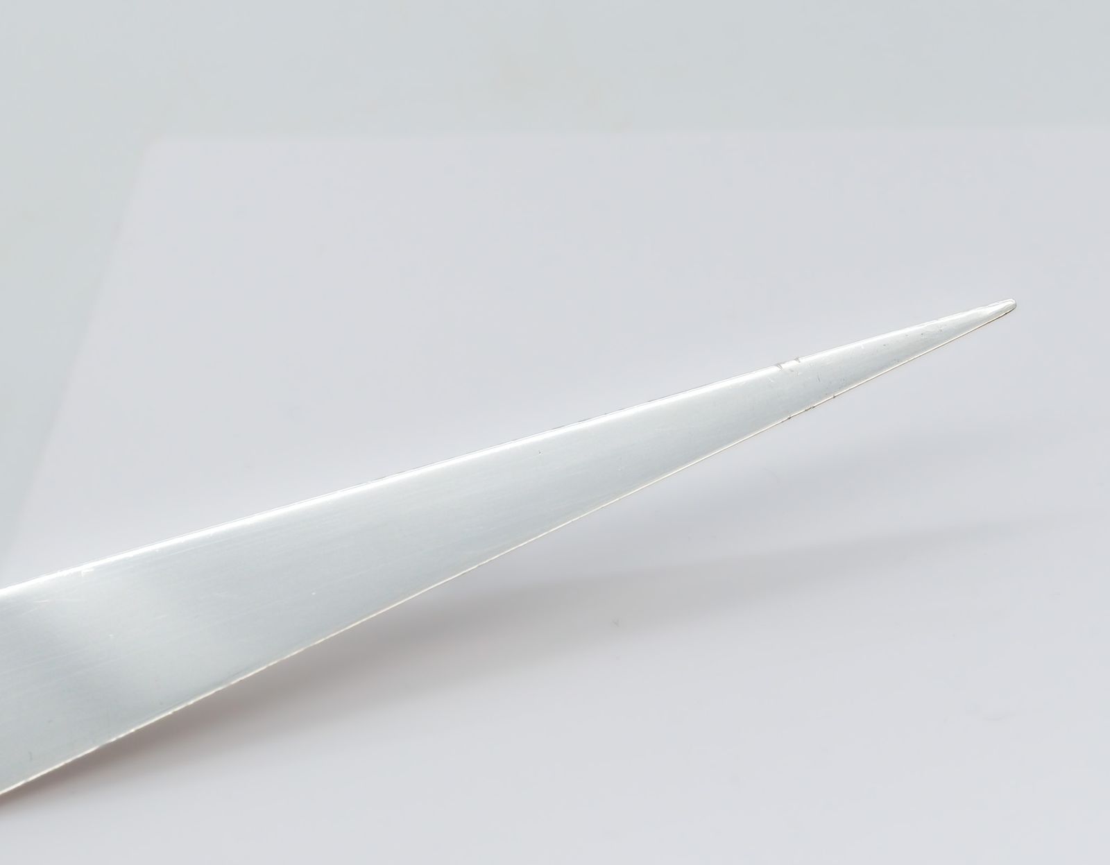 photo furniture Modernist Sterling Silver Letter Opener London 1971 By George Grant Macdonald
