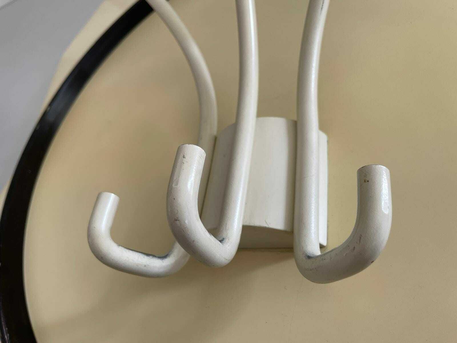 photo for sale Xl Triple Atomic Design Pair Of Clothes Rack, 1960s, Italy