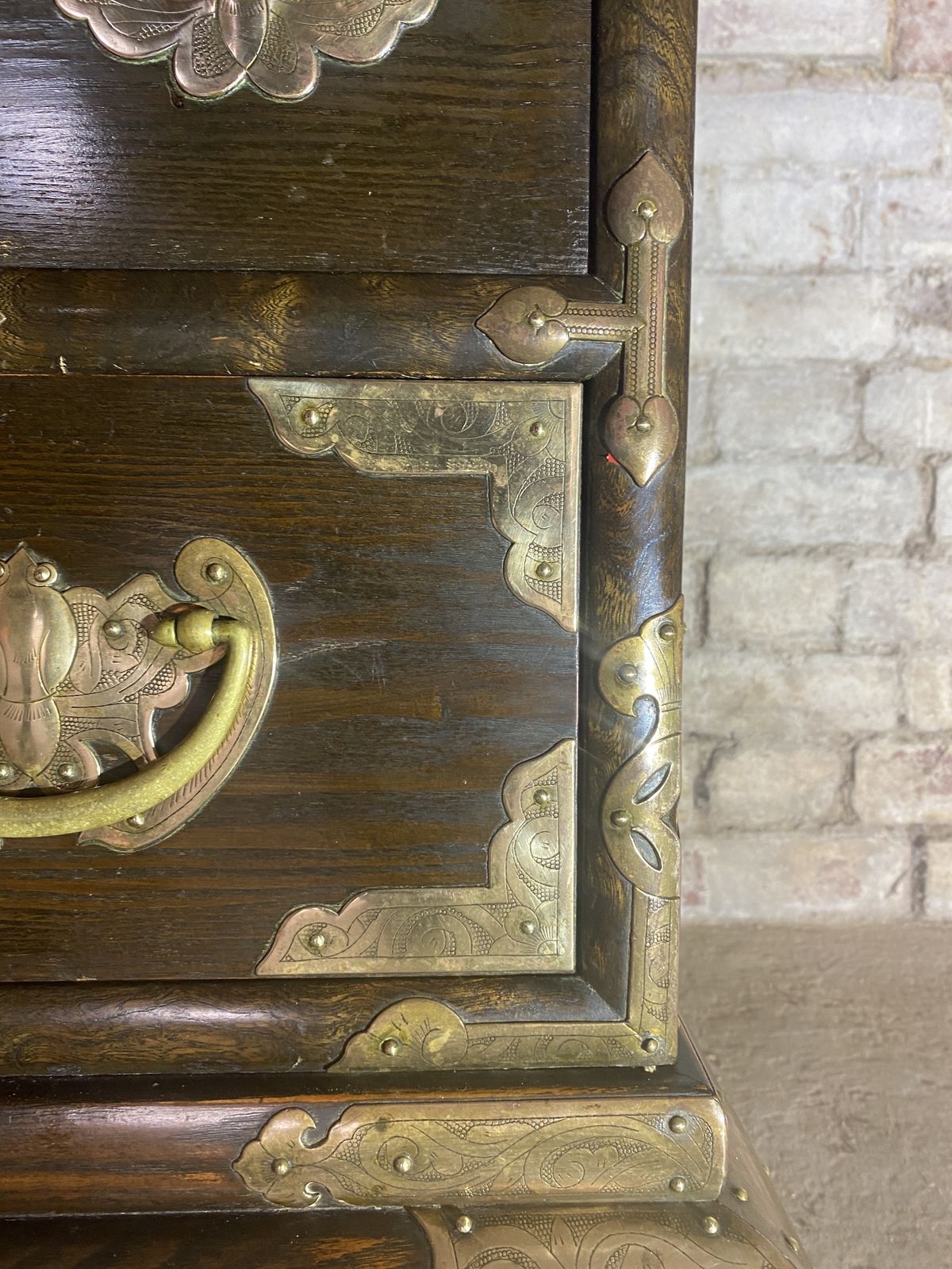 Large Korean Chest Or Morijang photo buy