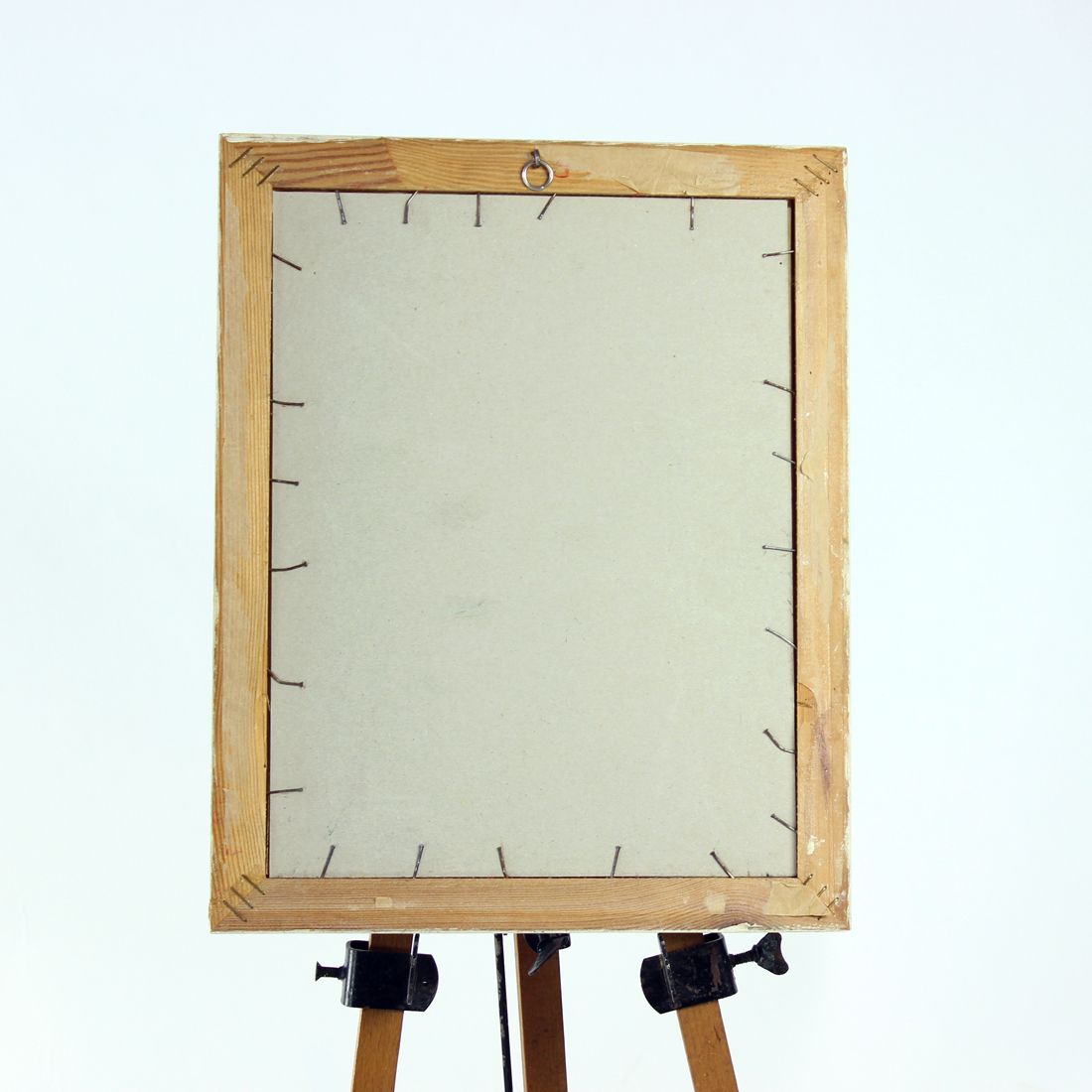 Painting Of A Woman, Czechoslovakia photo furniture
