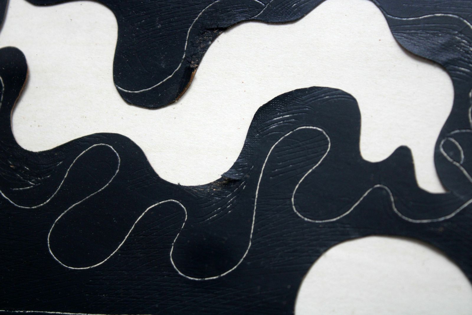 Simon Shegelman (1933, Russian). The Sea Of Hopes. Paper, Mixed Media, 28x54 Cm photo buy