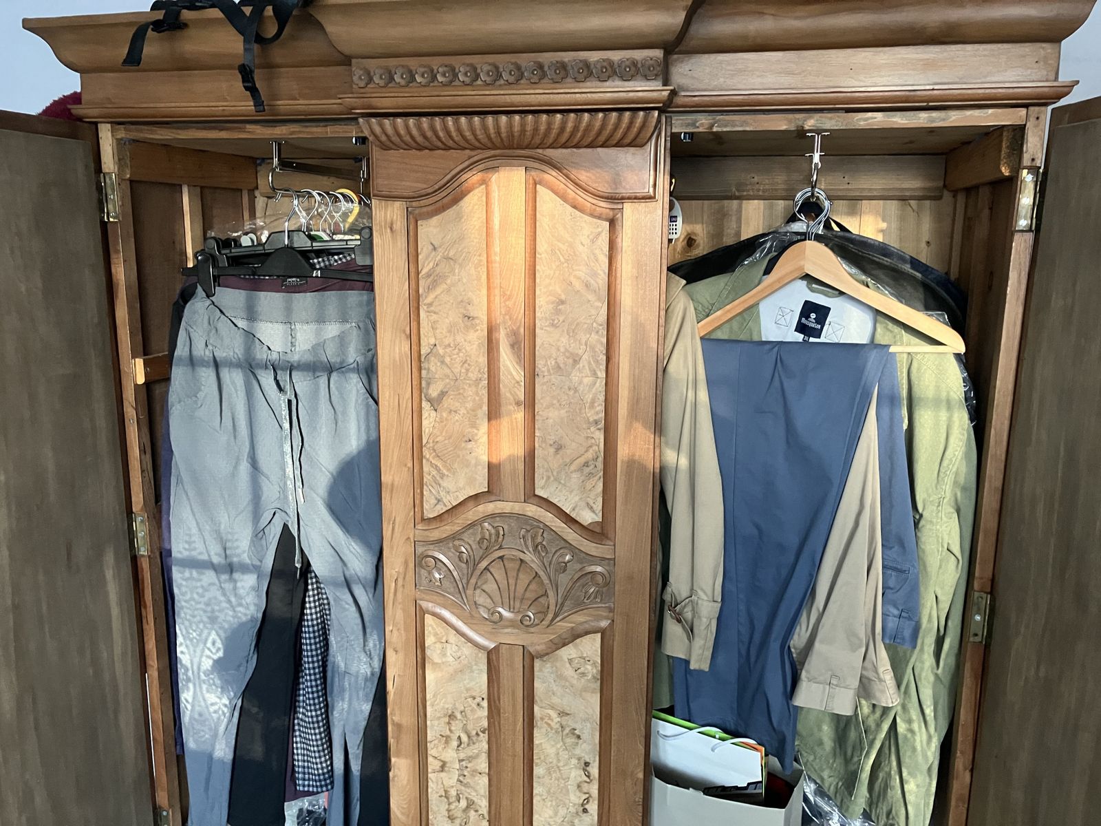 Bedroom Furniture Wardrobe photo for sale