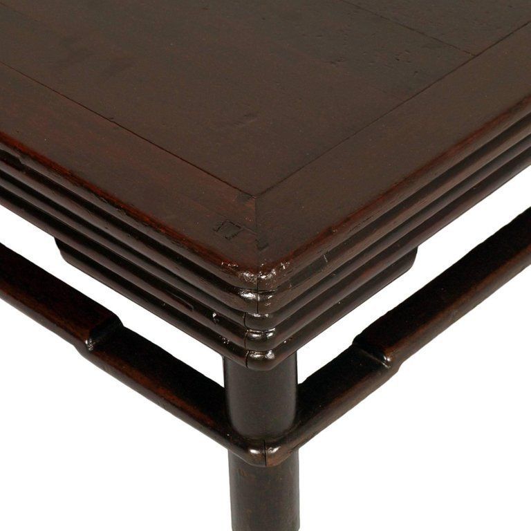 Early 20th Century Art Deco Coffee By Guglielmo Urlich Restored And Wax Polished photo furniture