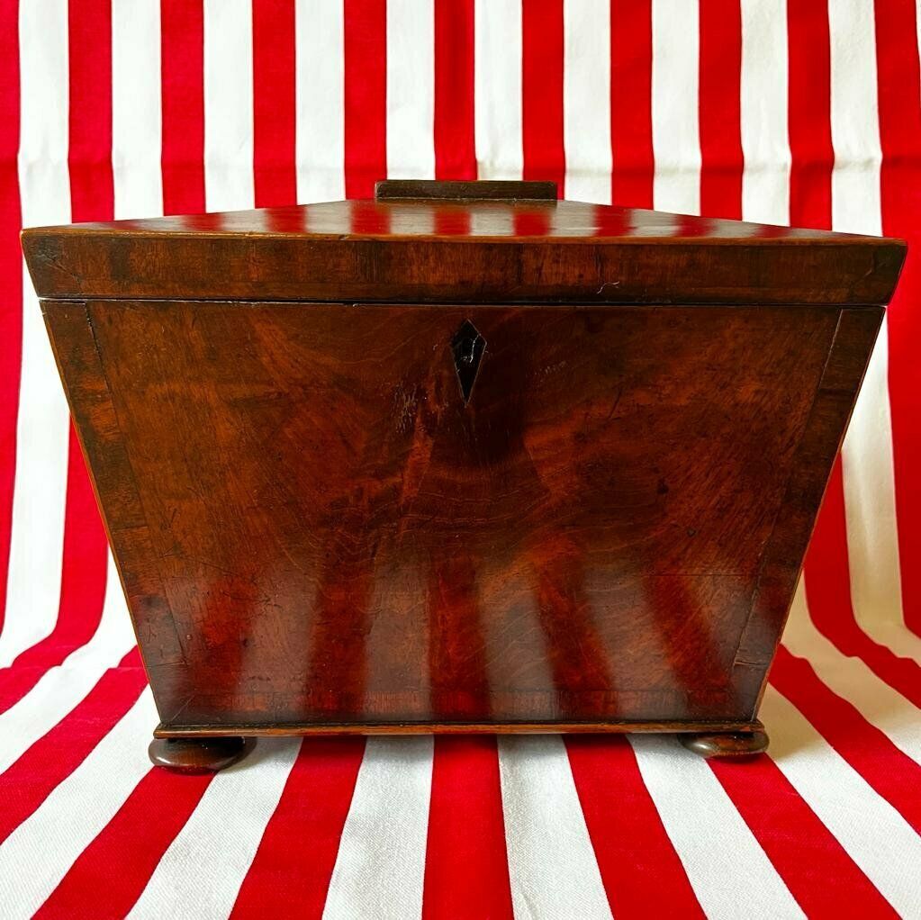 Georgian Tea Caddy