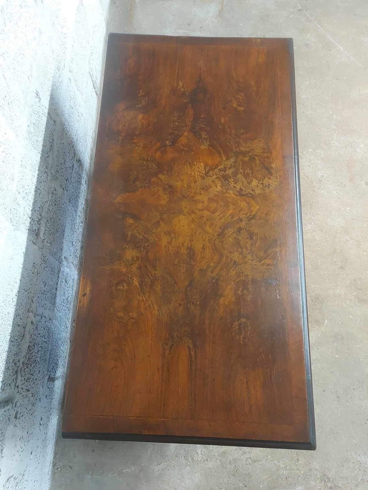19th Century Dutch Renaissance Ladies Burr Walnut Writing Desk photo buy