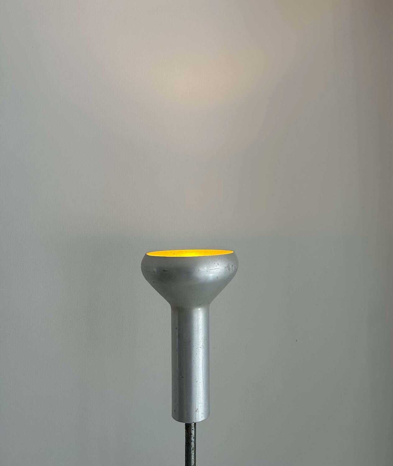 Vintage Modernist Floor Lamp, Gino Sarfatti Model 1073, Arteluce Italy 1956 photo 1496.0