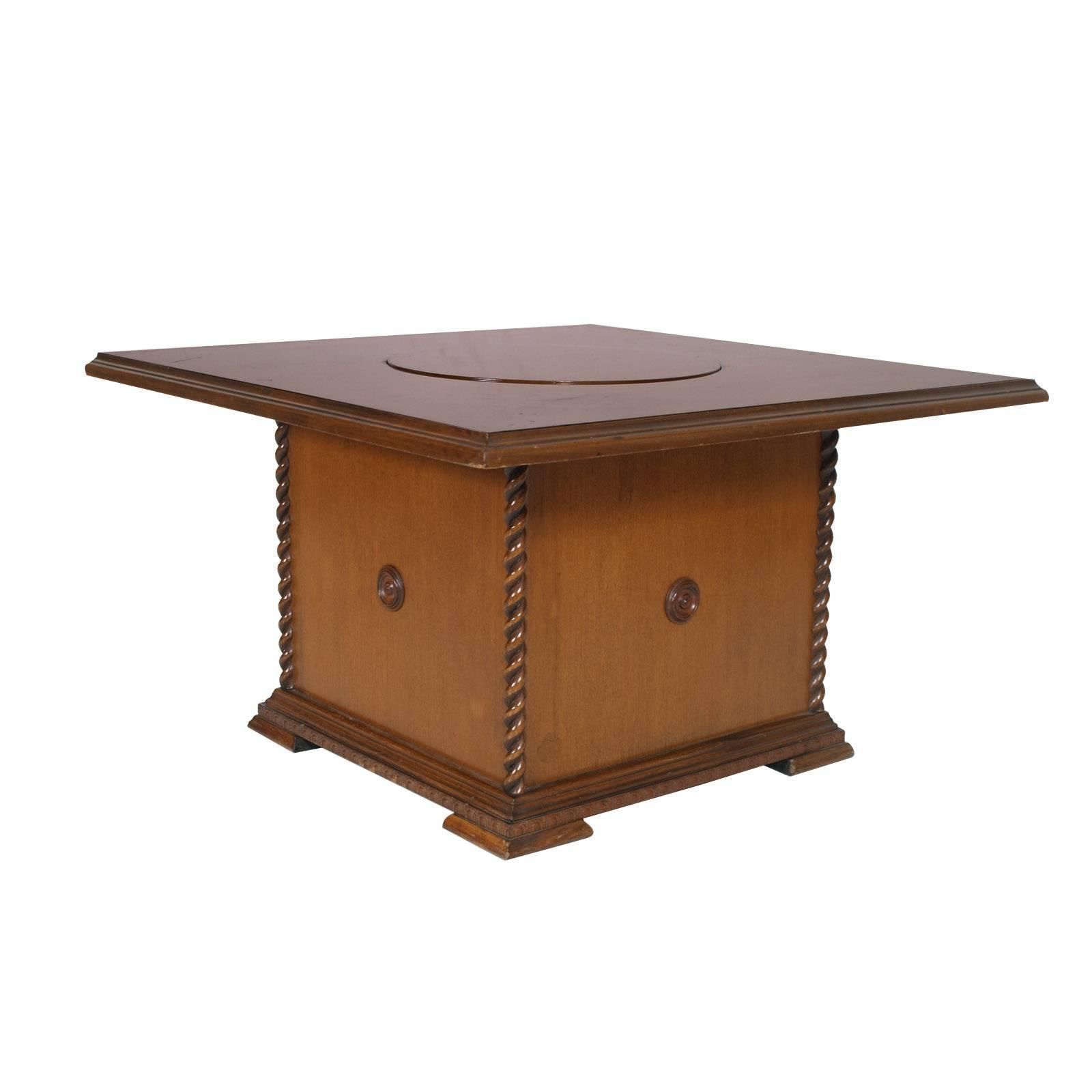 1970s Bar Cabinet Or Center Coffee Table, Doro Cundo Manner photo furniture