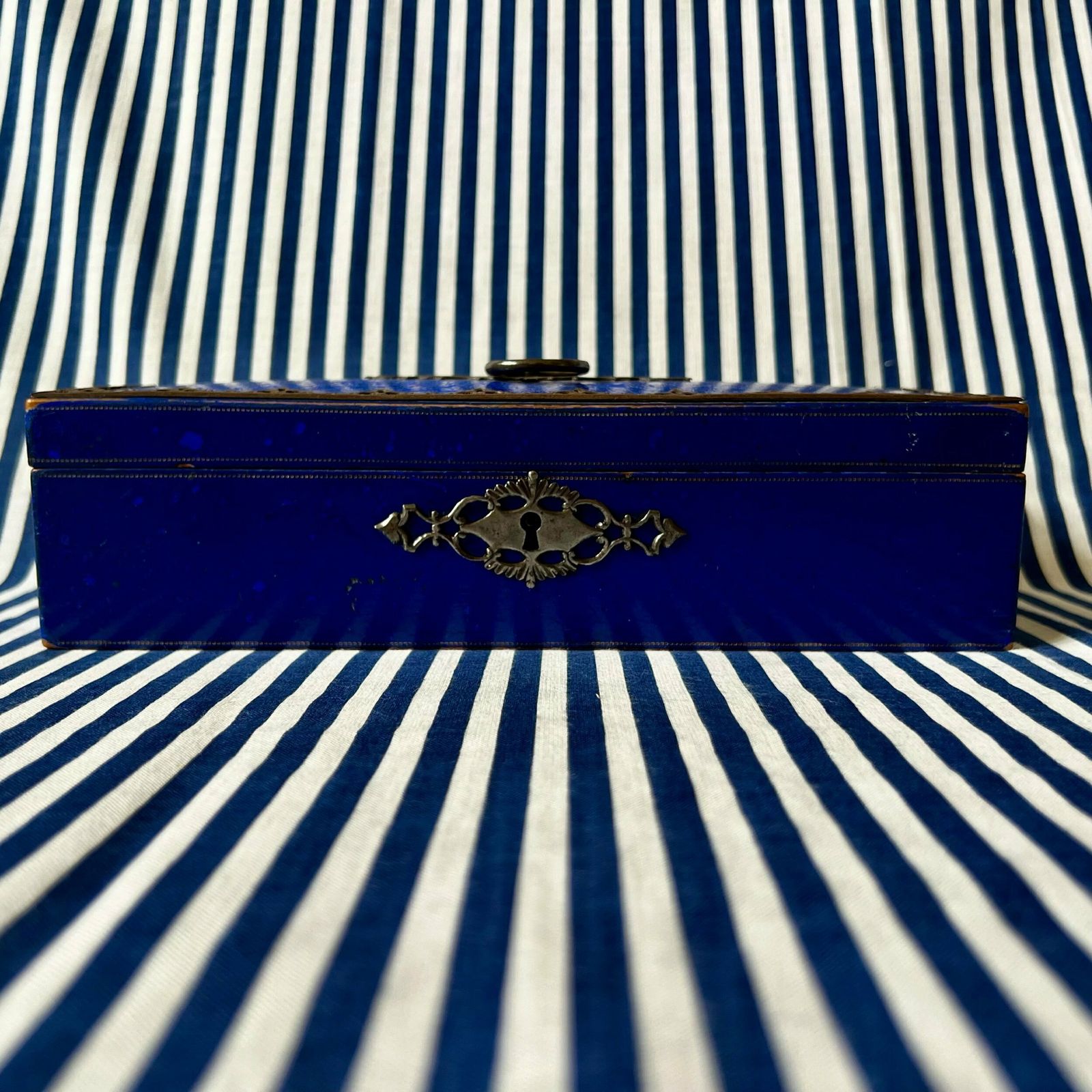 Painted Wooden Box photo 85.0